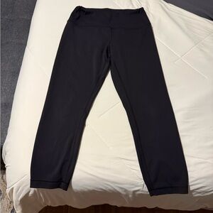 Lululemon Wunder Train High-Rise Crop 23"